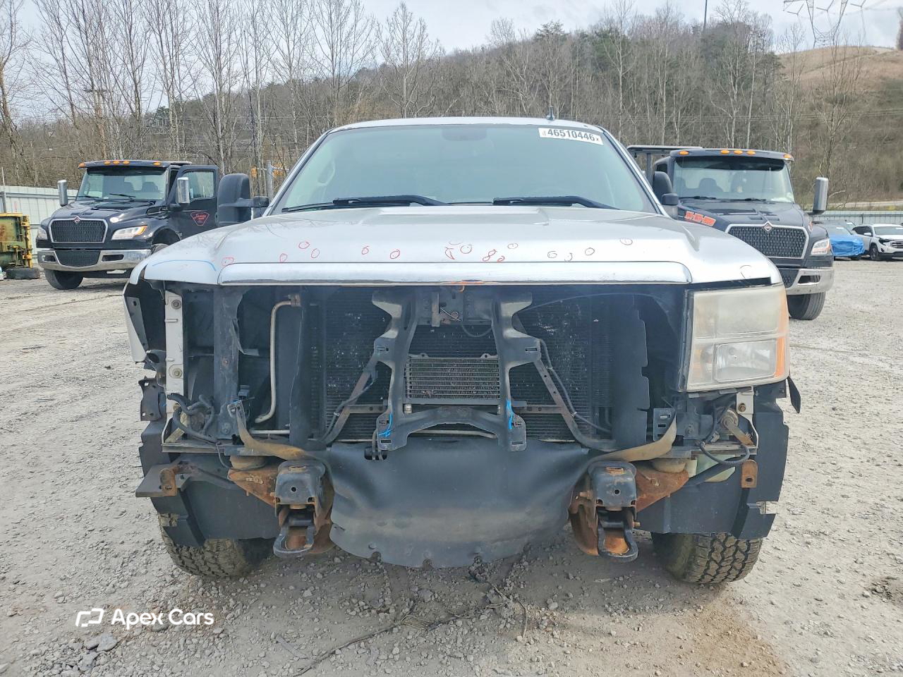 GMC Sierra 2013