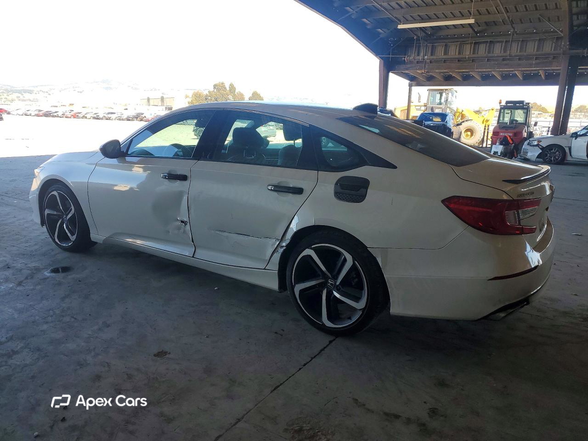 Honda Accord 2022
