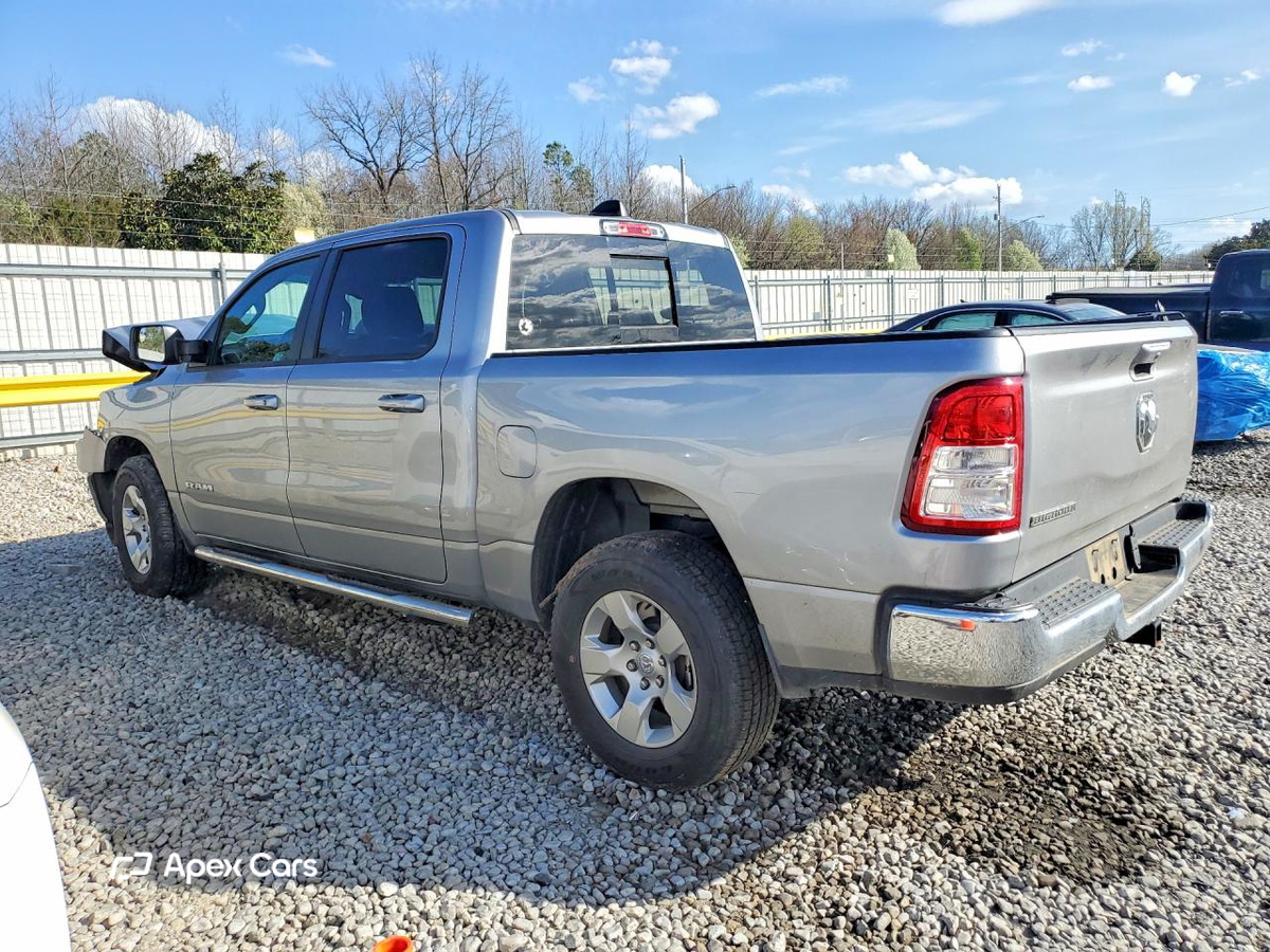 RAM 1500 2021