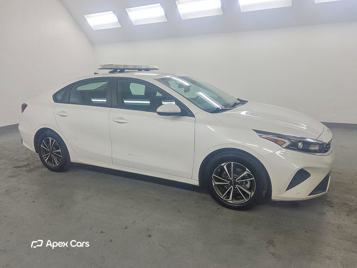 Kia Forte 2024