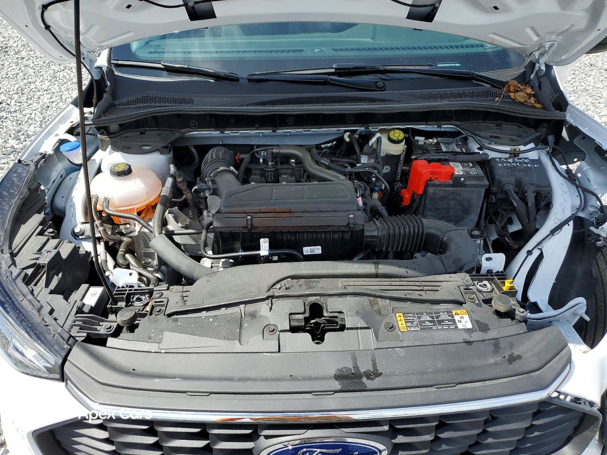 Ford Escape 2024