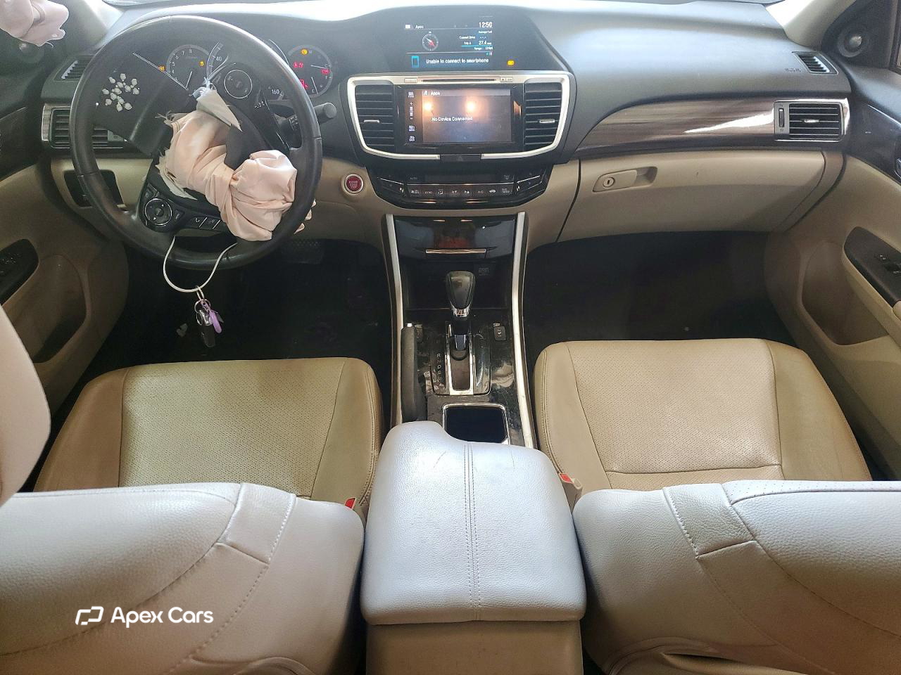 Honda Accord 2016
