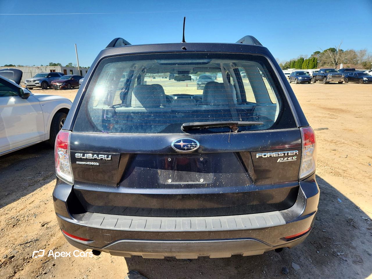 Subaru Forester 2013