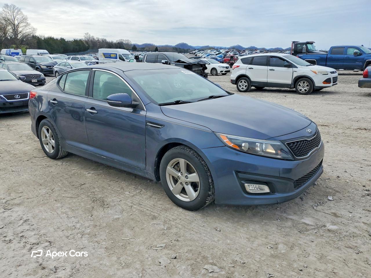 Kia Optima 2015