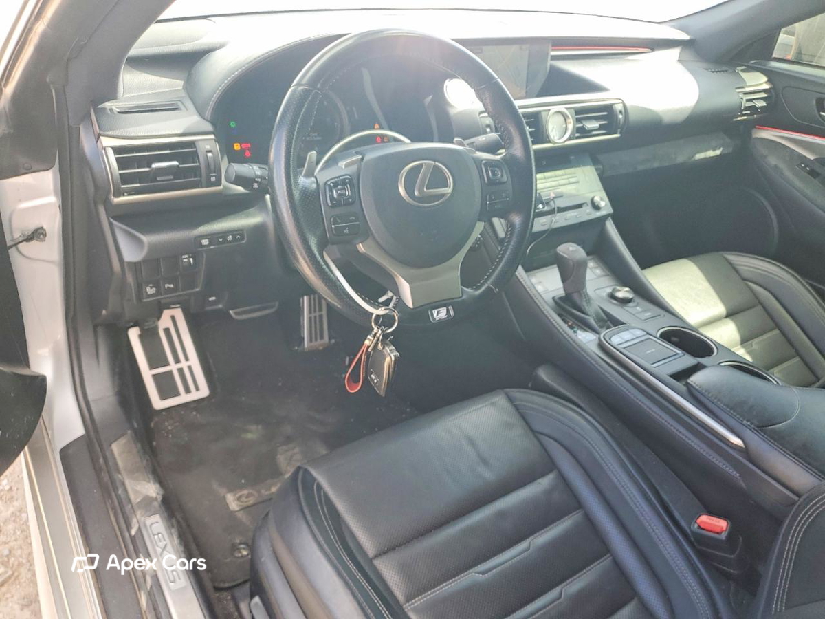 Lexus RC 2017