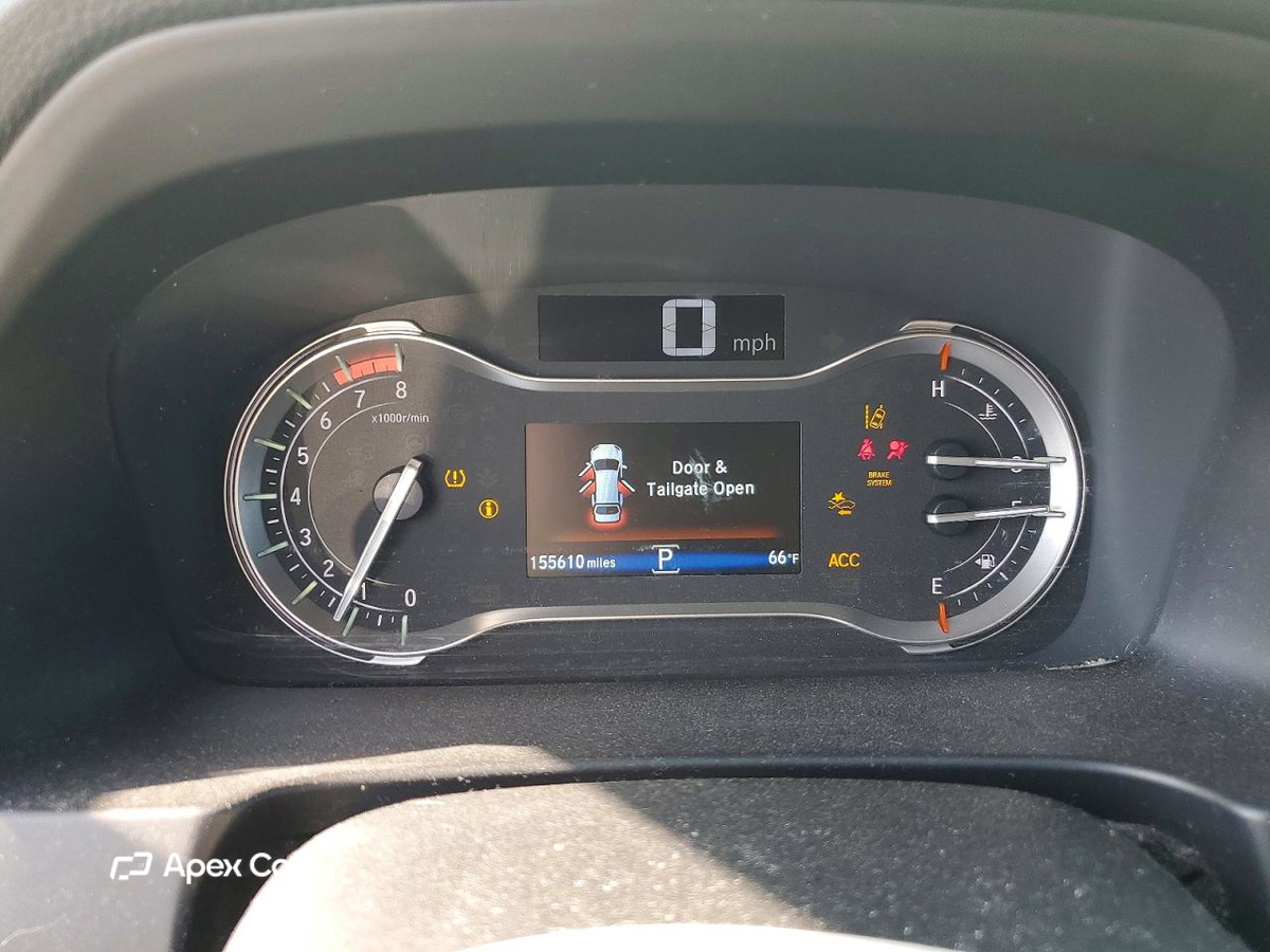 Honda Pilot 2017
