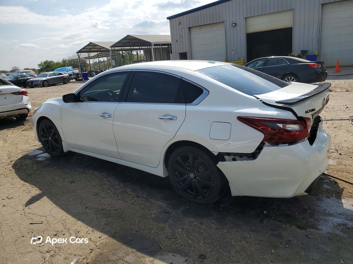 Nissan Altima 2018