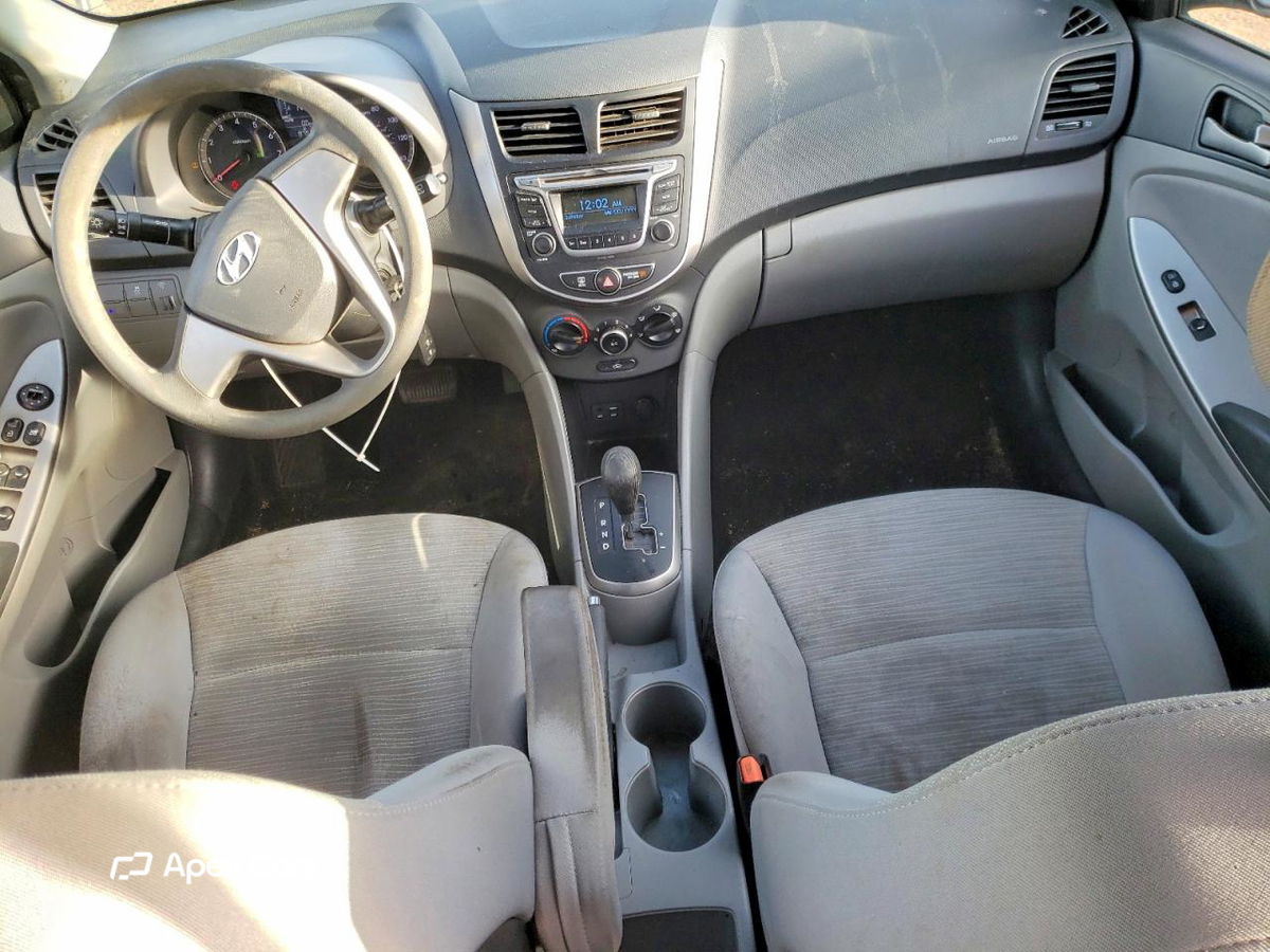 Hyundai Accent 2017