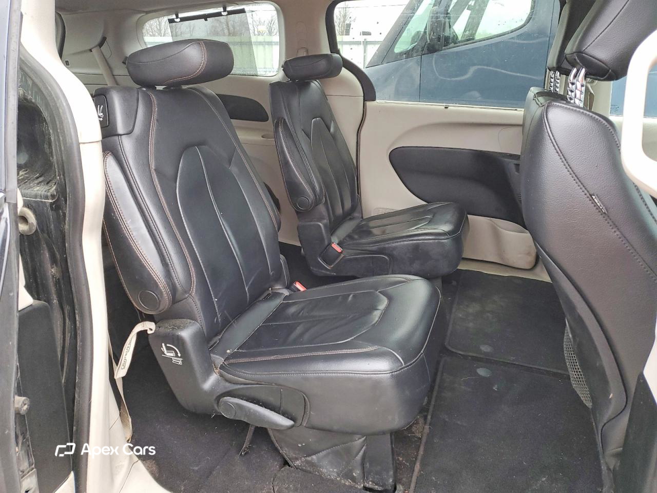 Chrysler Pacifica 2017