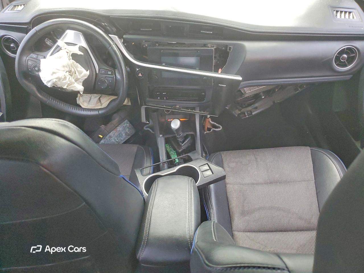 Toyota Corolla 2017