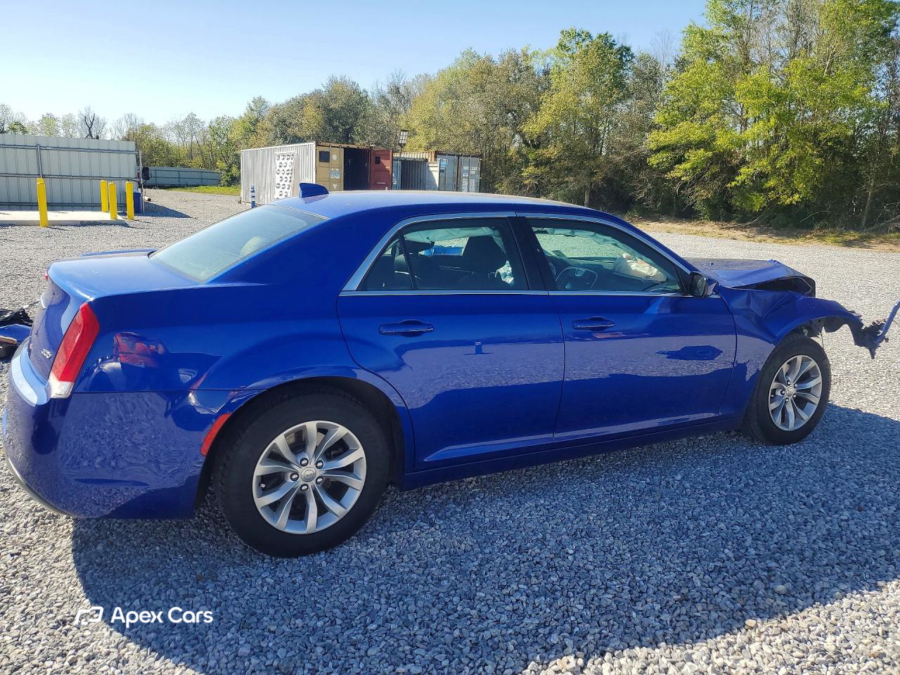 Chrysler 300 2018