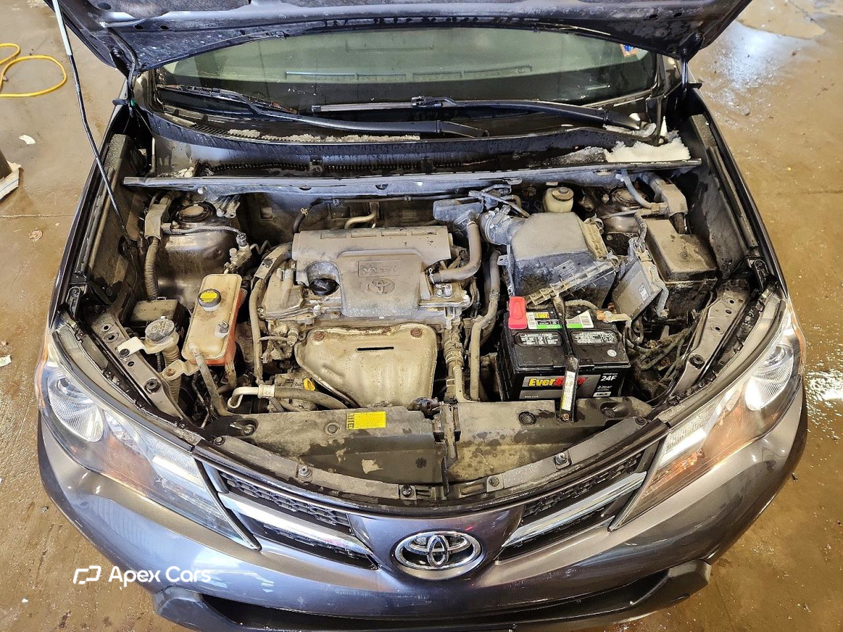Toyota RAV 4 2013