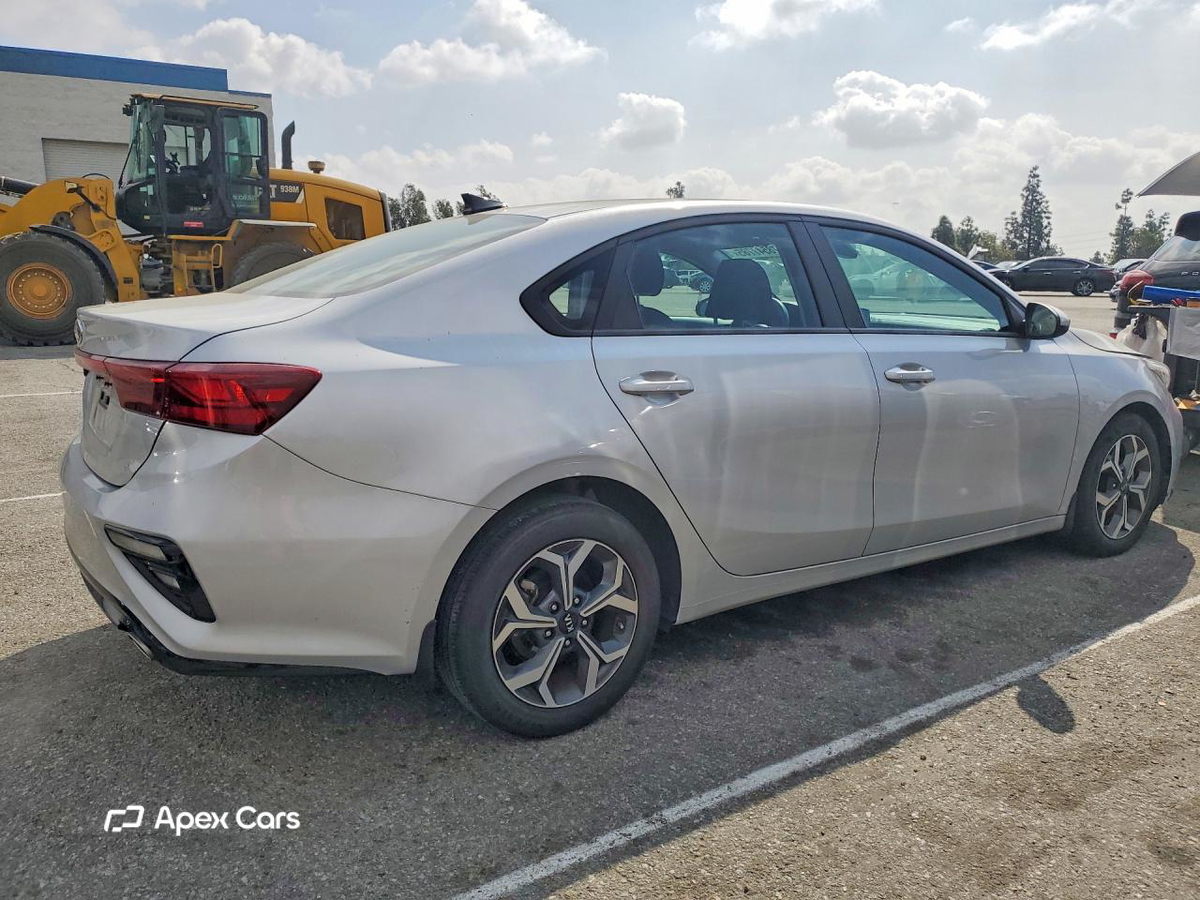 Kia Forte 2021