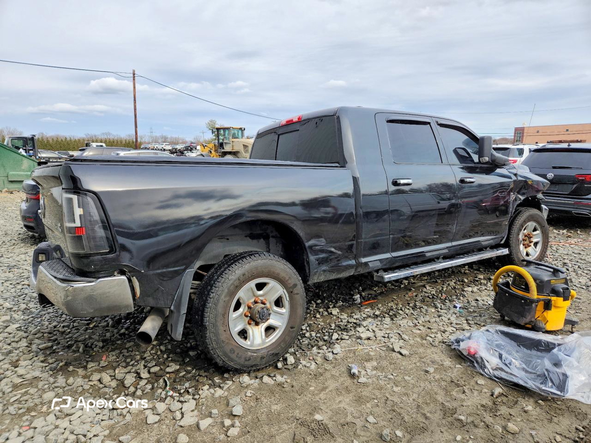 RAM 3500 2016