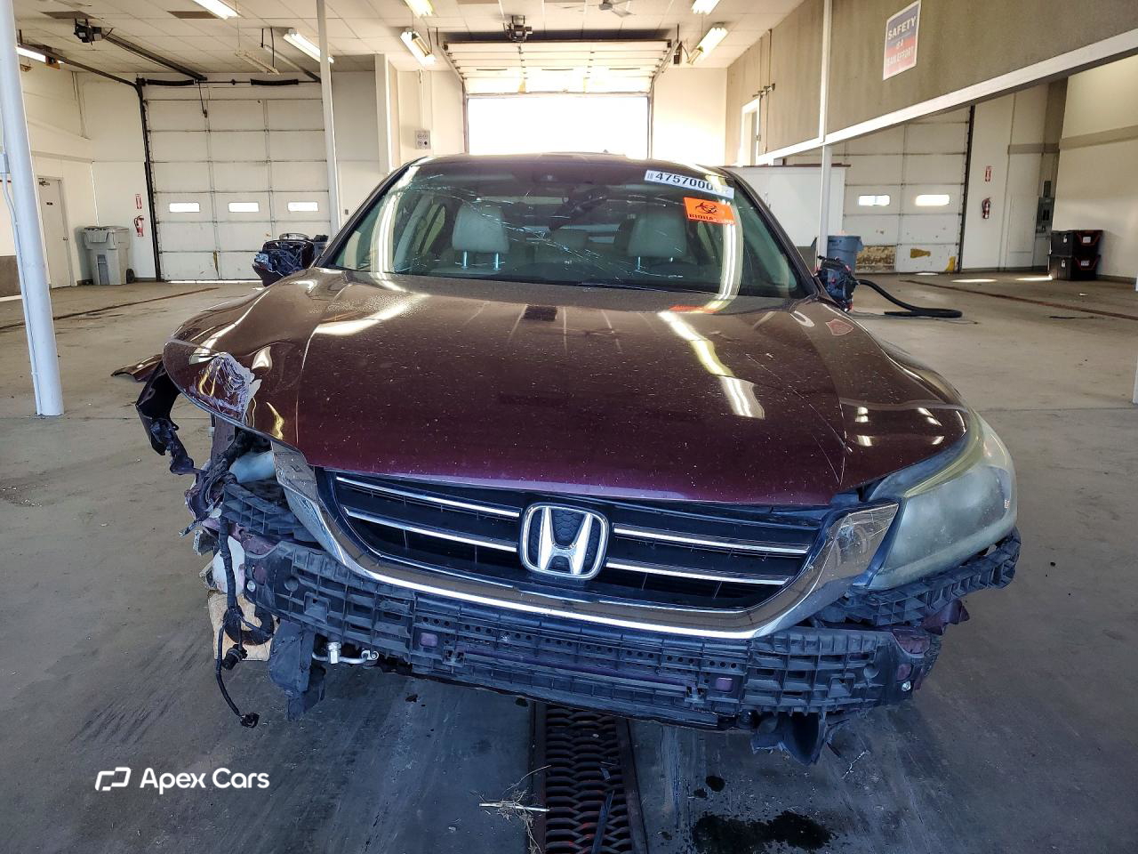 Honda Accord 2013