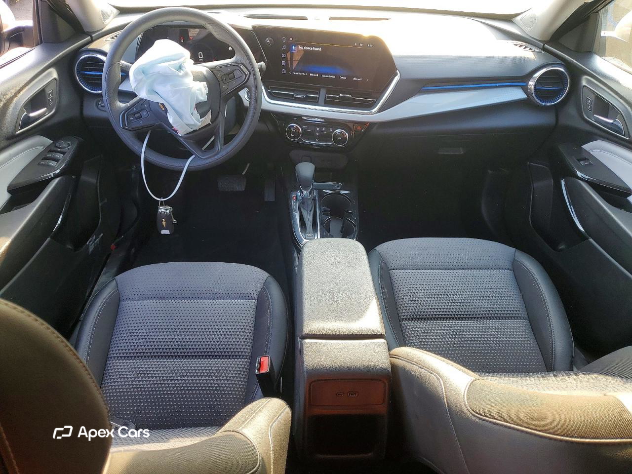 Chevrolet Trax 2025