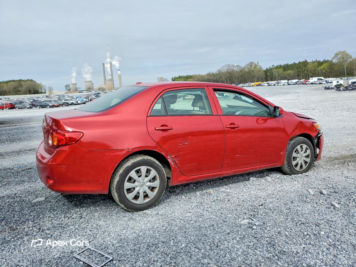 Toyota Corolla 2010