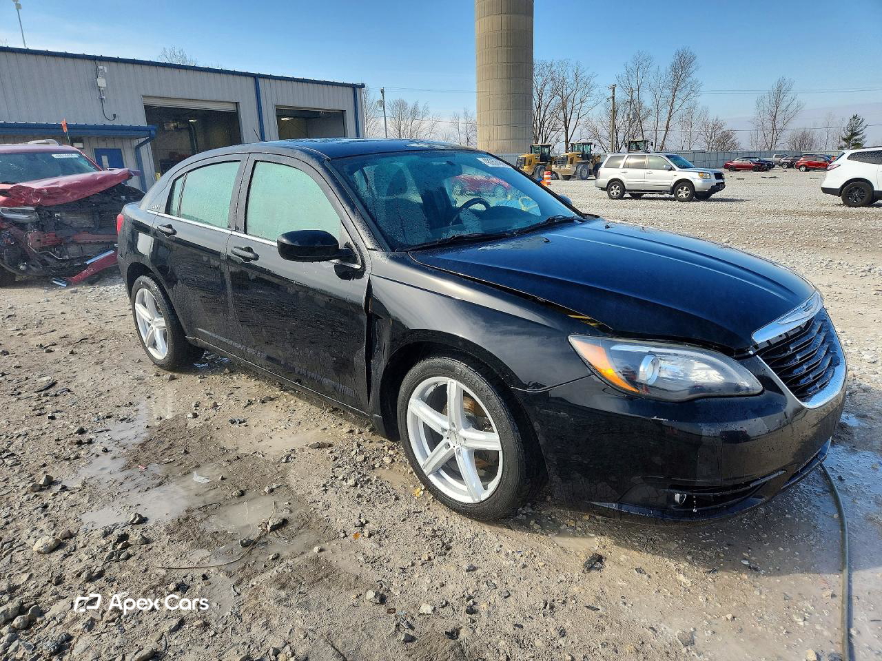 Chrysler 200 2014
