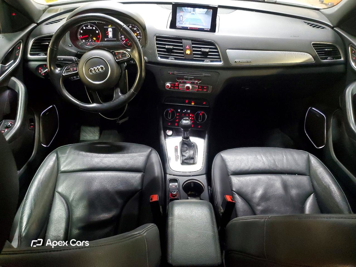Audi Q3 2017