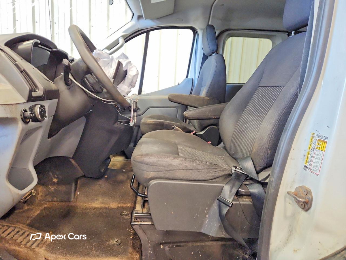 Ford Transit 2015