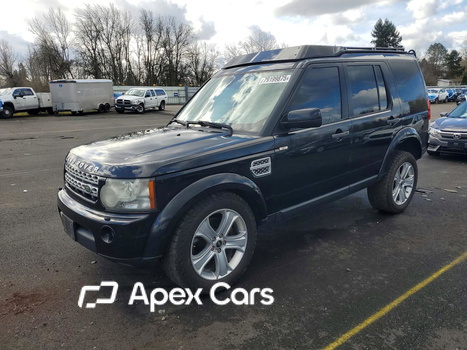Land Rover LR4 2012 - Image 1 of 12