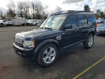 Land Rover LR4 2012