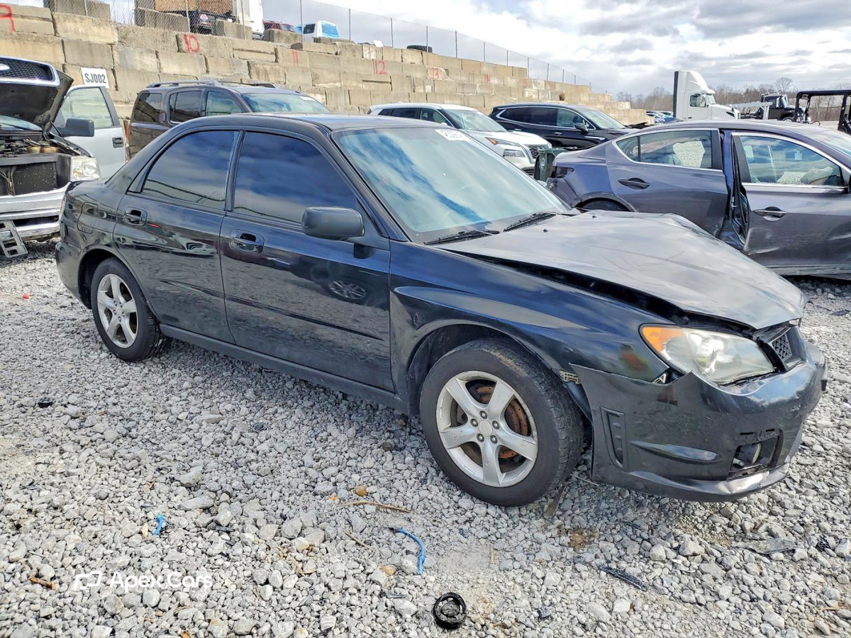 Subaru Impreza 2006