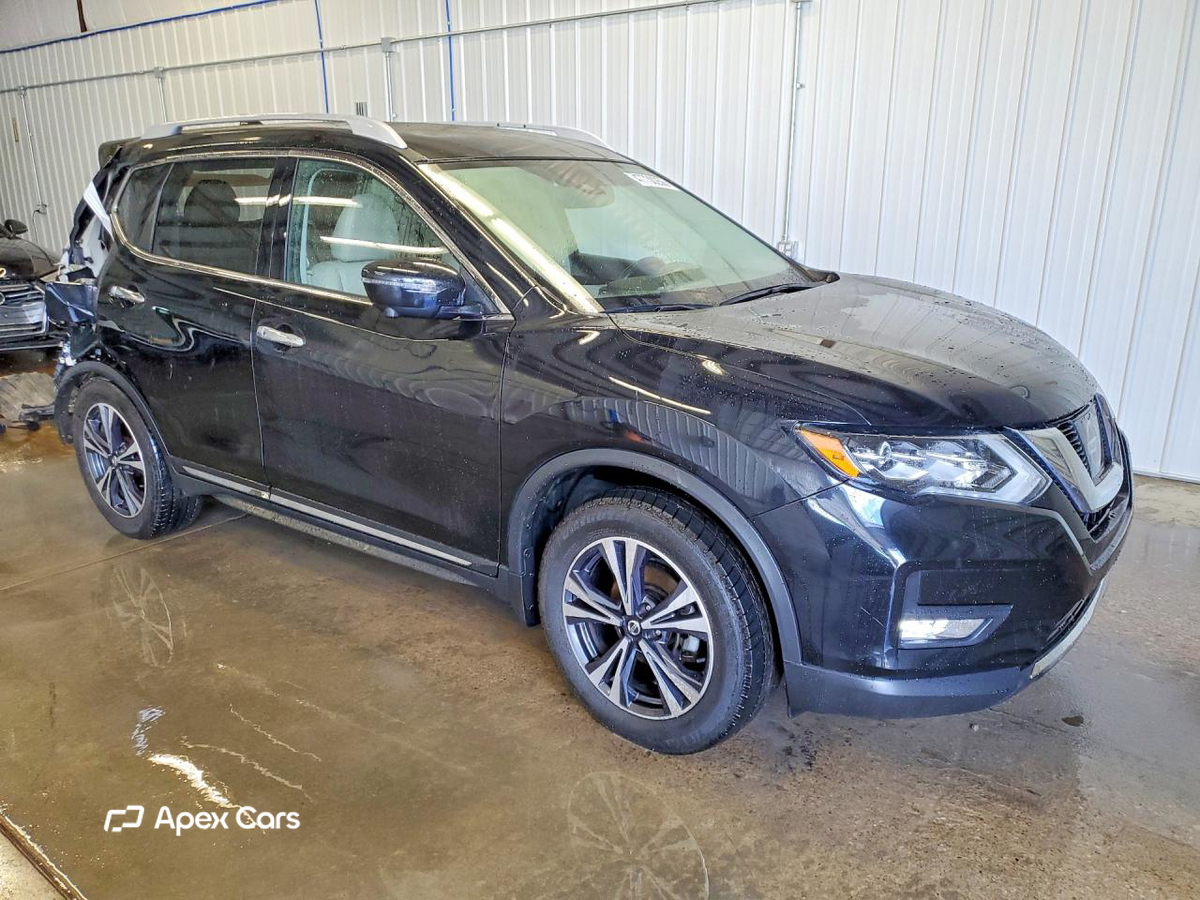 Nissan Rogue 2017