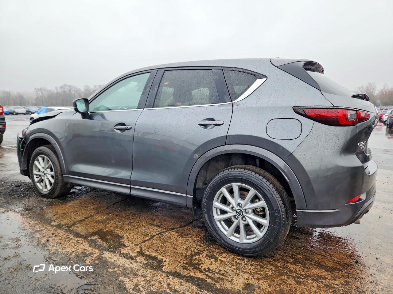Mazda CX-5 2024