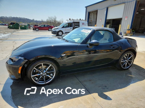 Mazda MX-5 2016 - Zdjęcie 1 z 13