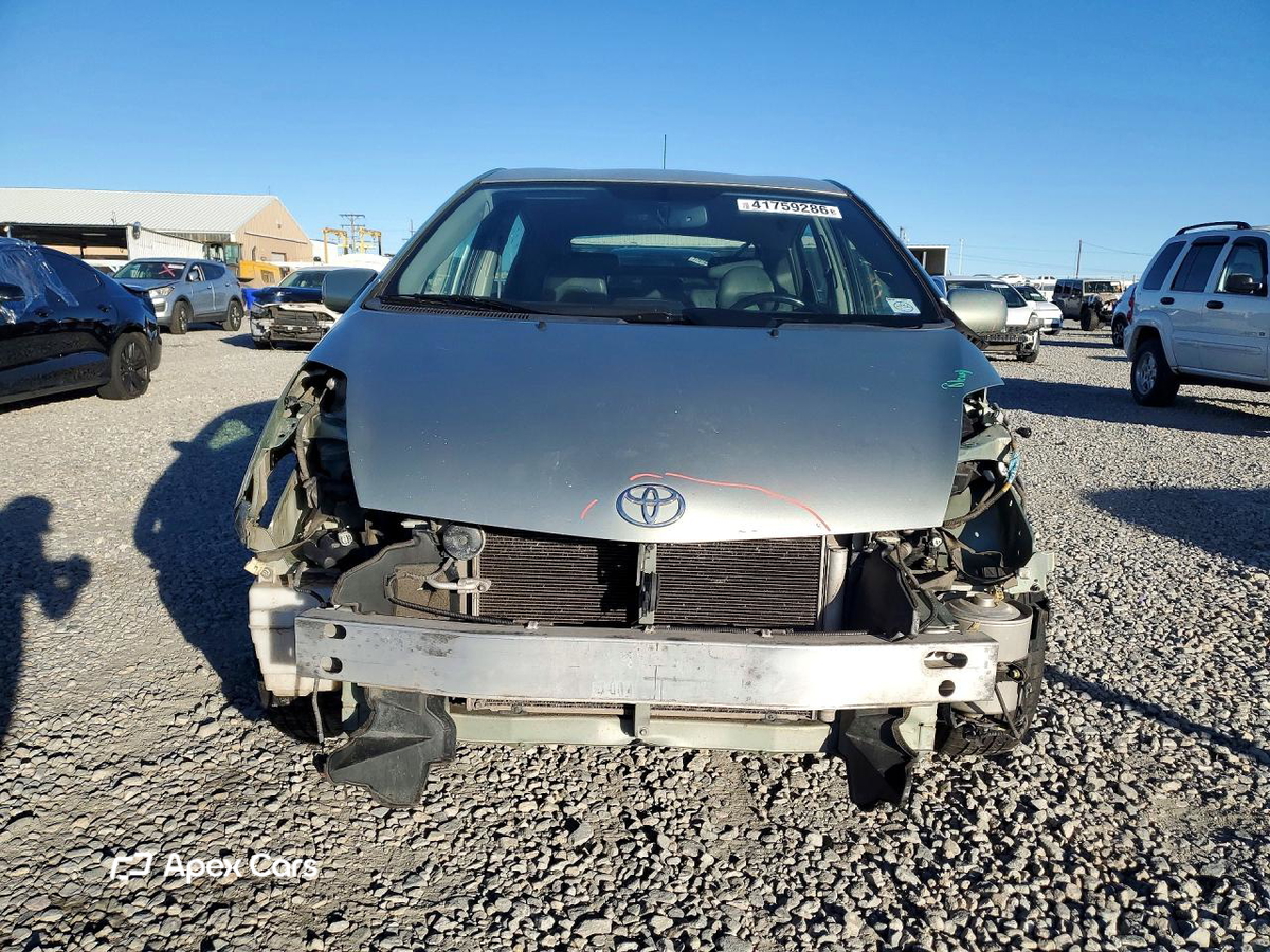 Toyota Prius 2007
