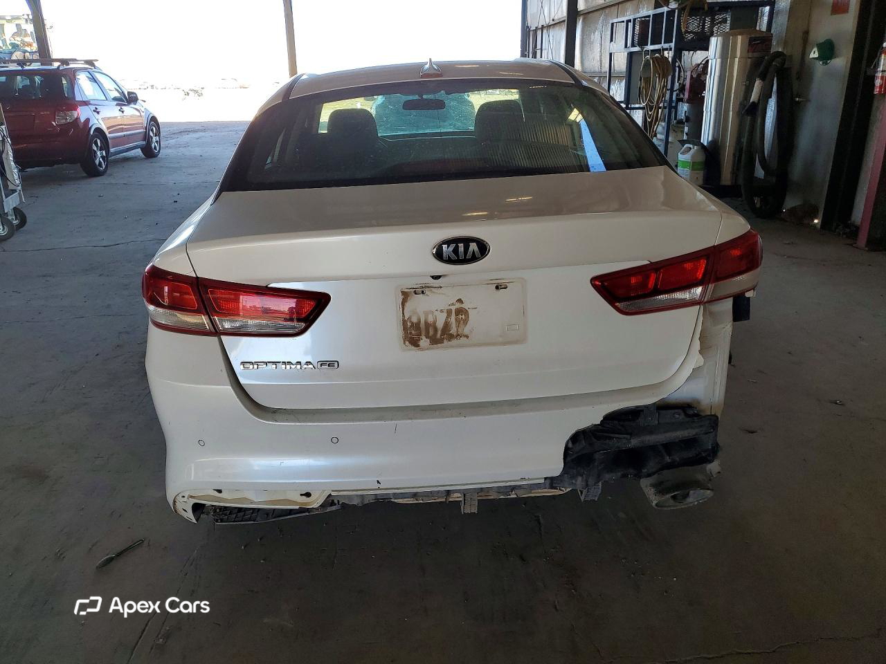 Kia Optima 2018