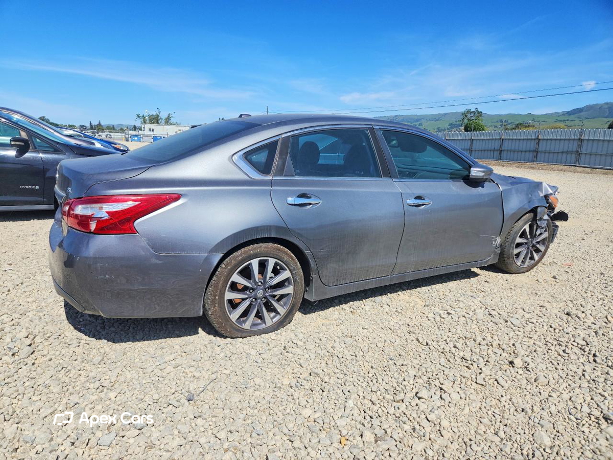 Nissan Altima 2017