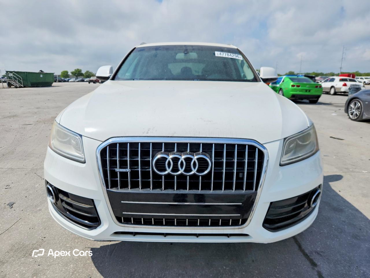 Audi Q5 2016