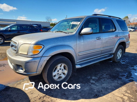 Toyota Sequoia 2001 - Image 1 of 13