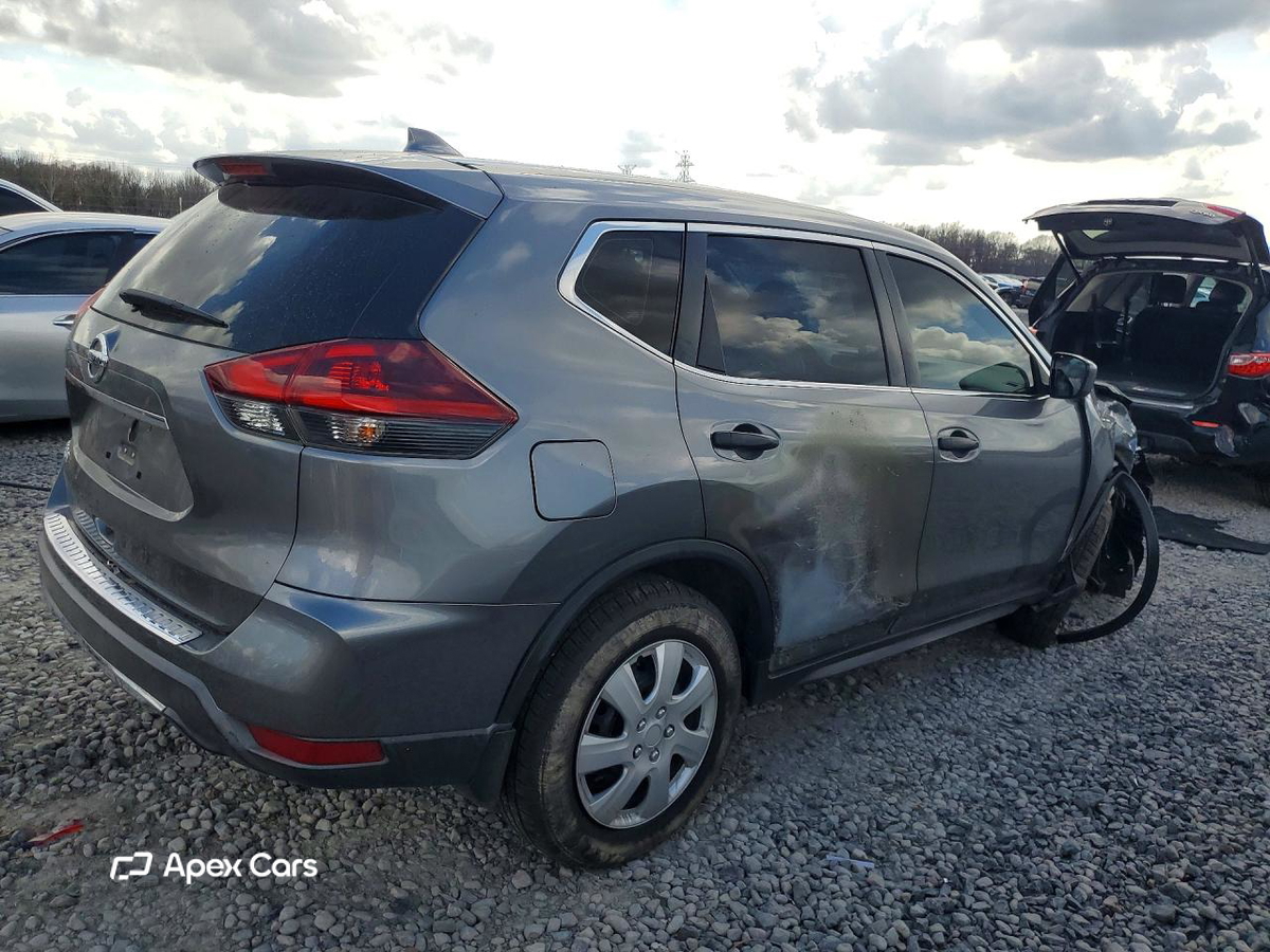 Nissan Rogue 2018