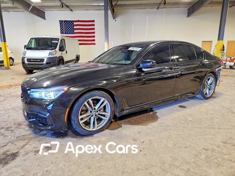 BMW Series 7 2019 - Image 1 of 12