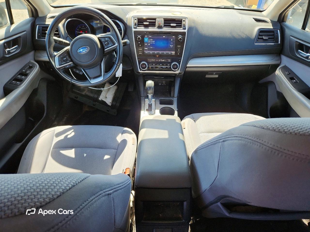 Subaru Outback 2019