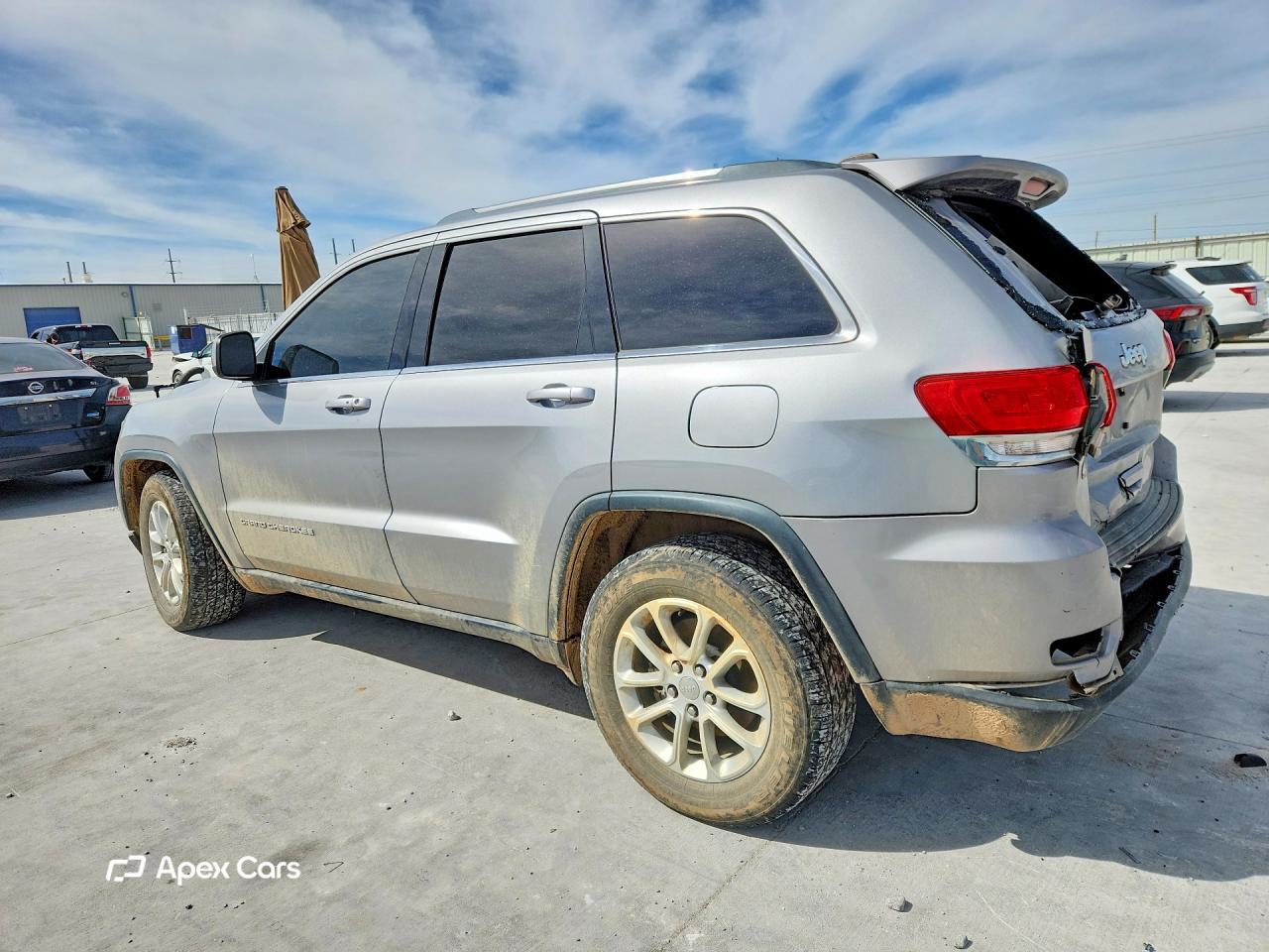 Jeep Cherokee 2015