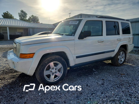 Jeep Commander 2008 - Image 1 of 13