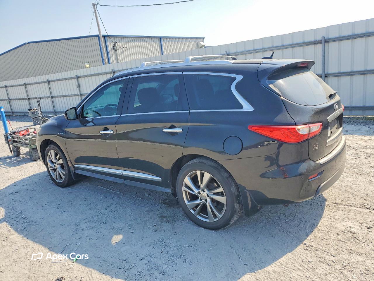 Infiniti QX60 2014
