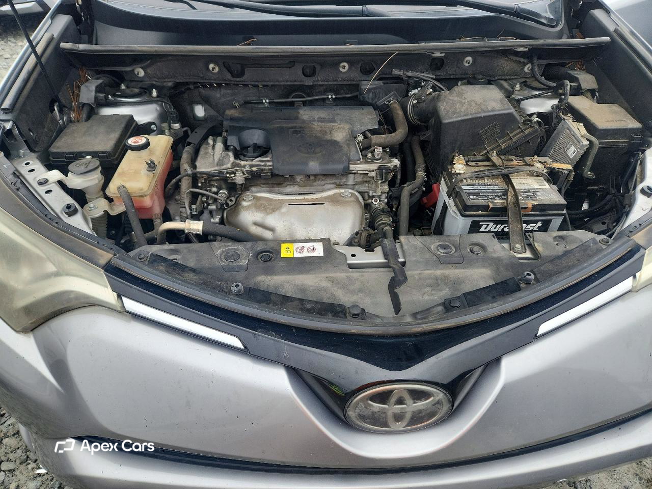 Toyota RAV 4 2018
