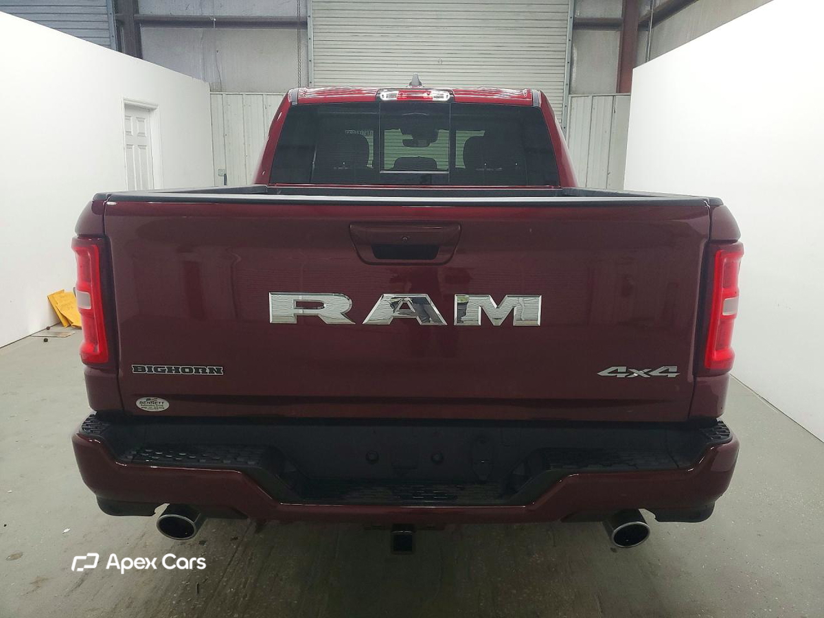 RAM 1500 2025