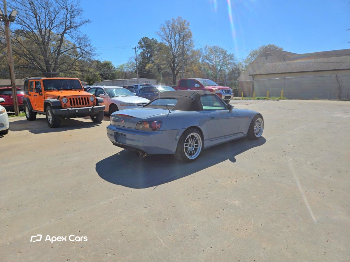 Honda S2000 2005