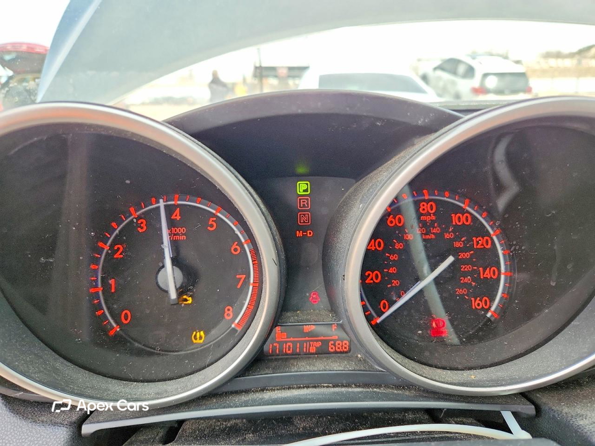 Mazda 3 2010