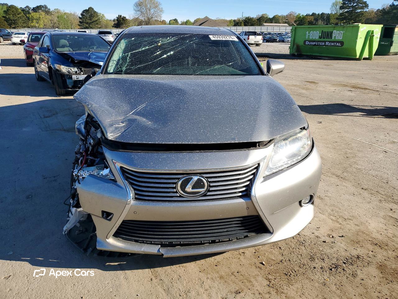 Lexus ES 2015