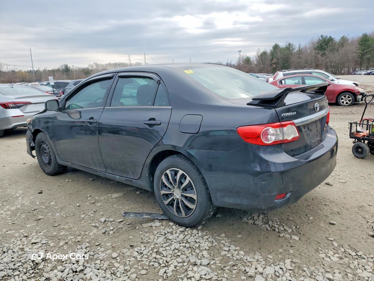 Toyota Corolla 2013
