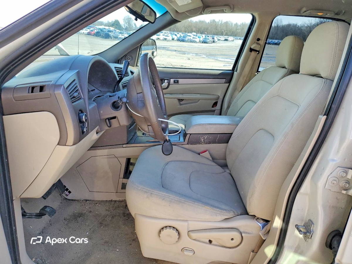 Buick Rendezvous 2007