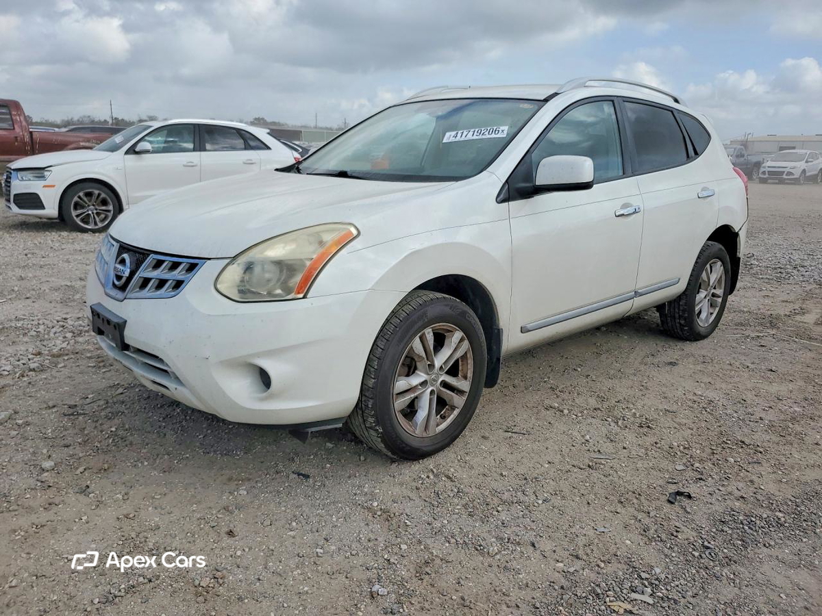 Nissan Rogue 2012