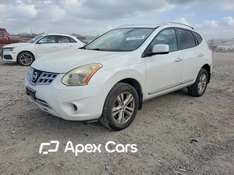 Nissan Rogue 2012 - Image 1 of 13